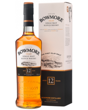 Bowmore 12 yo 70 cl